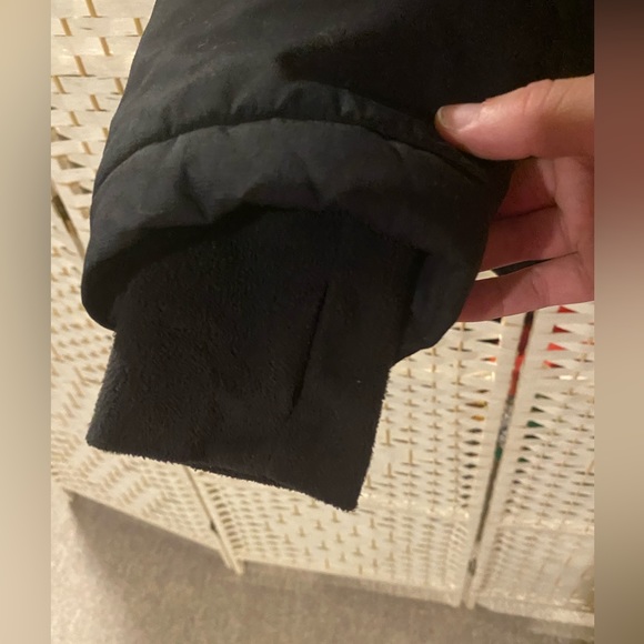 Women’s Black Columbia Jacket With Side Ruching M - Picture 8 of 13